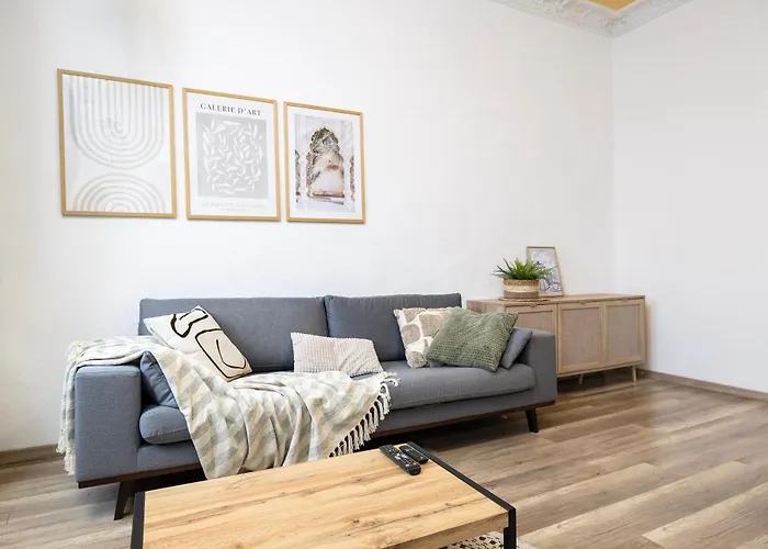 Staytime - Greenfield Appartement Dresden