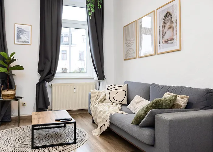 Staytime - Greenfield Appartement Dresden
