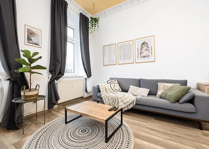 Staytime - Greenfield Appartement *