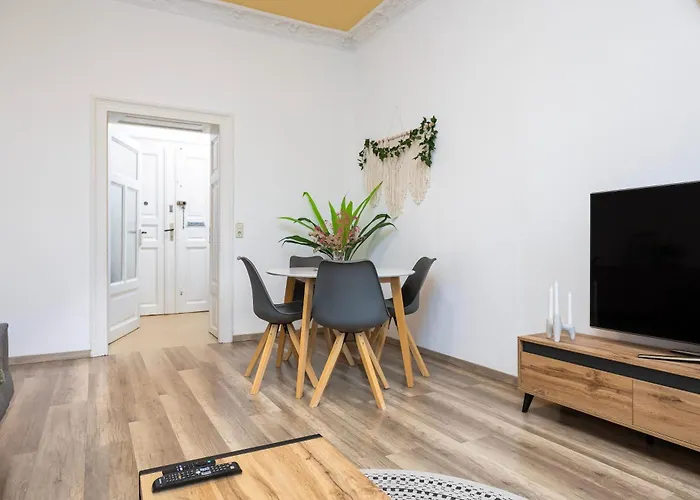 Staytime - Greenfield Appartement Dresden