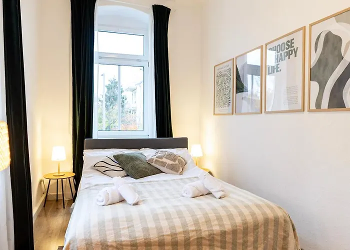 Appartement Staytime - Greenfield Dresden