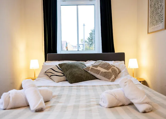 Staytime - Greenfield Dresden