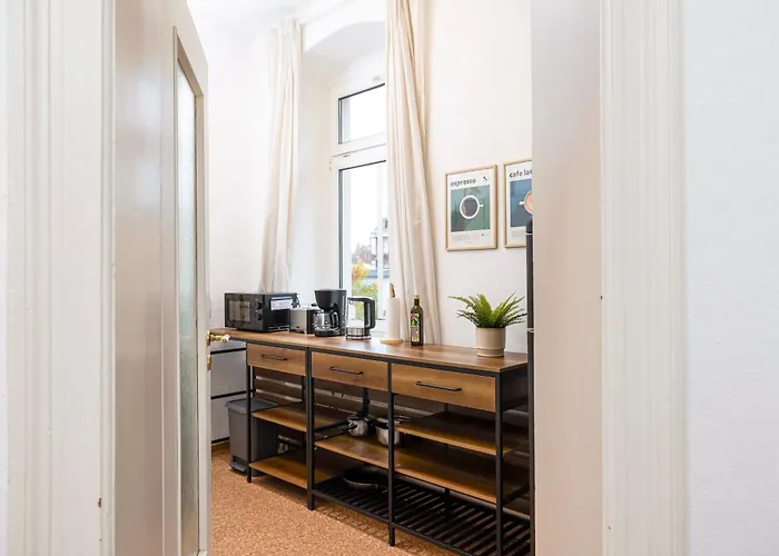 Appartement Staytime - Greenfield