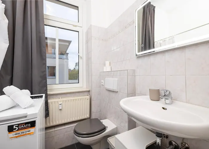 Staytime - Greenfield * Dresden