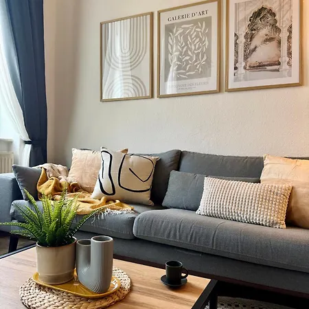 Apartament Staytime - Greenfield Drezno