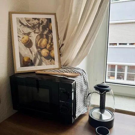 Staytime - Greenfield Apartament Drezno