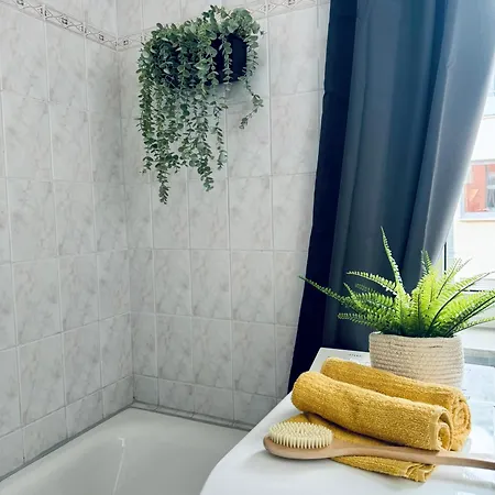 Staytime - Greenfield Apartament