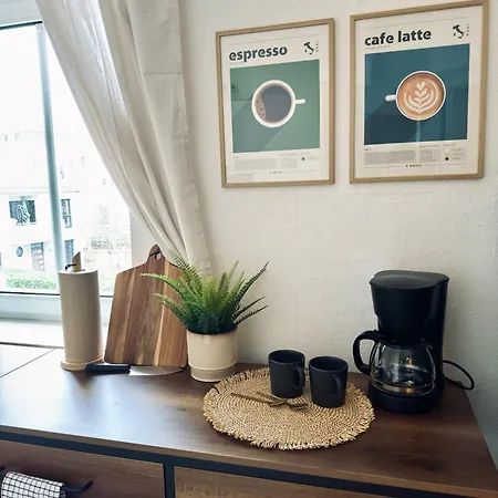 Apartament Staytime - Greenfield