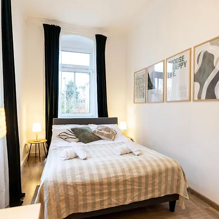 아파트 Staytime - Greenfield 드레스덴