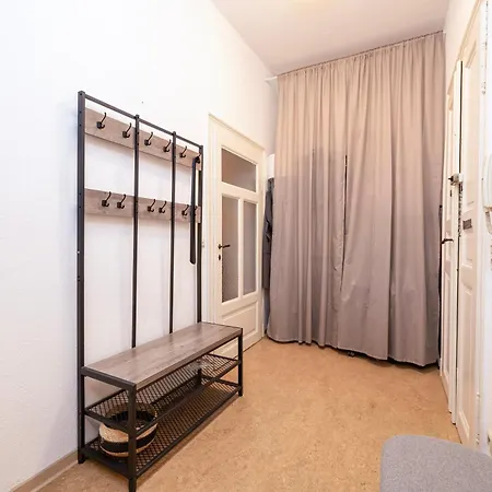 Staytime - Greenfield Apartmán Drážďany