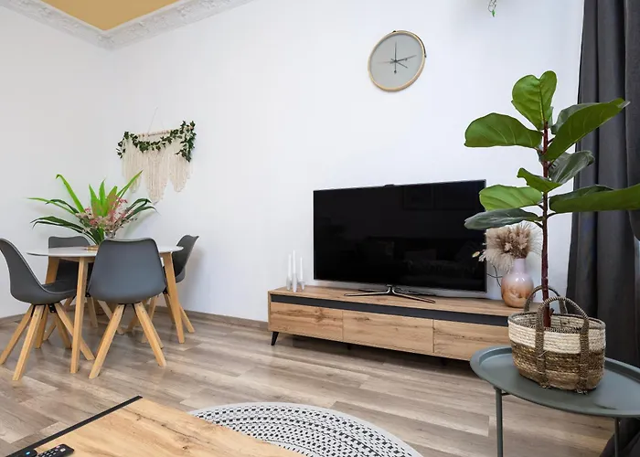 דירה Staytime - Greenfield