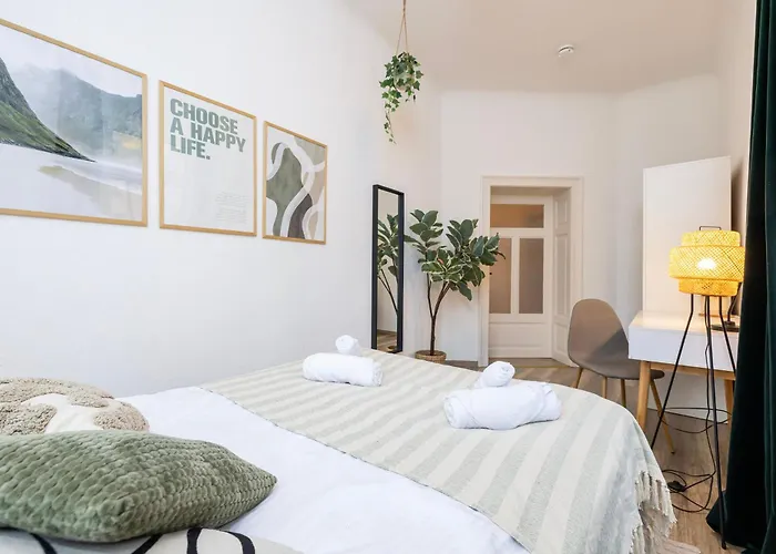 Staytime - Greenfield * דרזדן