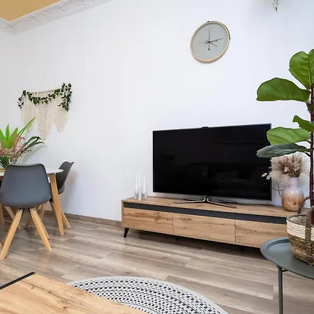 Apartmán Staytime - Greenfield