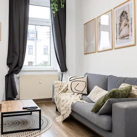 Staytime - Greenfield Apartmán Drážďany