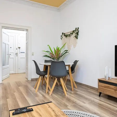 Staytime - Greenfield Apartmán Drážďany